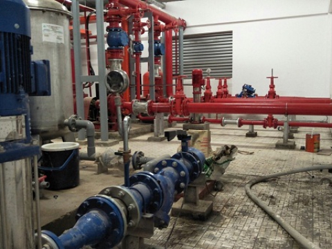 DE HEUS MANDALAY FACTORY PROJECT - MYANMAR