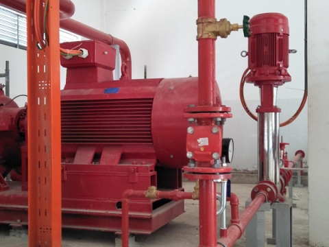 TIMBERLAND MANWAH VIETNAM FACTORY PROJECT - BINH DUONG PROJECT