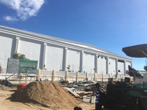 DUOC PHU YEN PROJECT