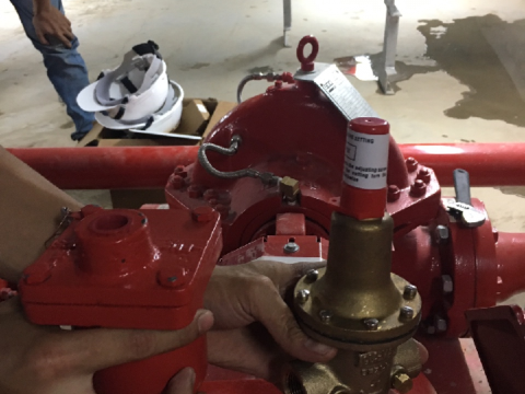 AMERICAN INTERNATIONAL HOSPITAL (AIH) PROJECT