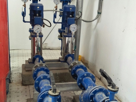 DE HEUS MANDALAY FACTORY PROJECT - MYANMAR