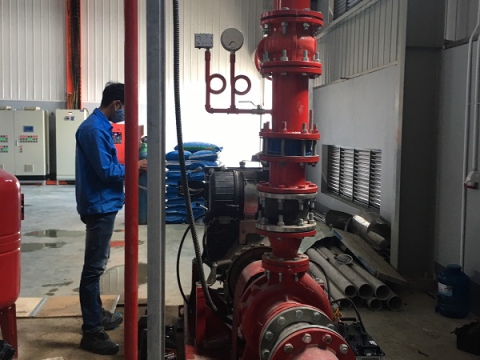 MASAN FACTORY IN LONG AN PROVINCE