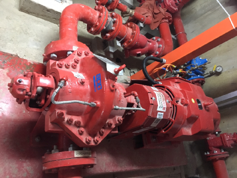 AMERICAN INTERNATIONAL HOSPITAL (AIH) PROJECT