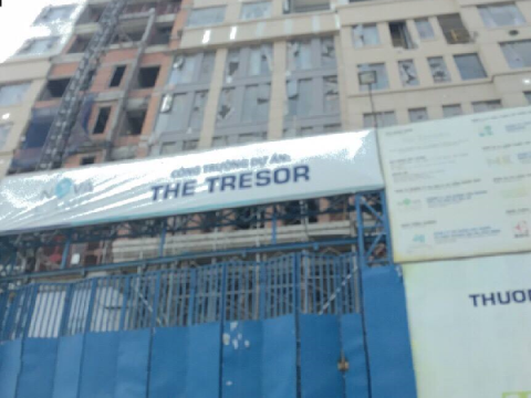 THE TRESOR - NOVALAND PROJECT - HO CHI MINH CITY