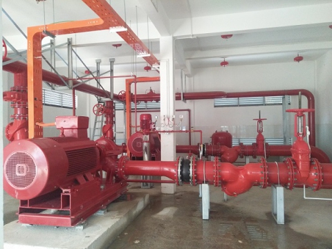 TIMBERLAND MANWAH VIETNAM FACTORY PROJECT - BINH DUONG PROJECT