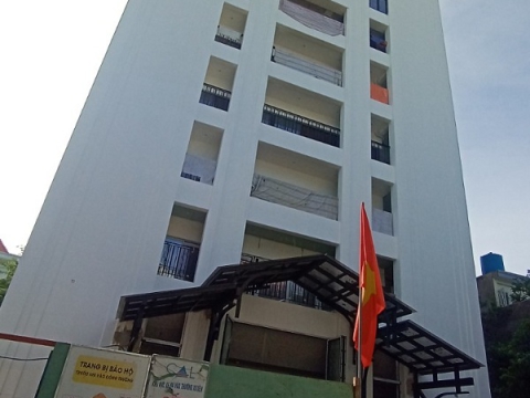 AMANAKI HOTEL, DIS 2 - HCMC