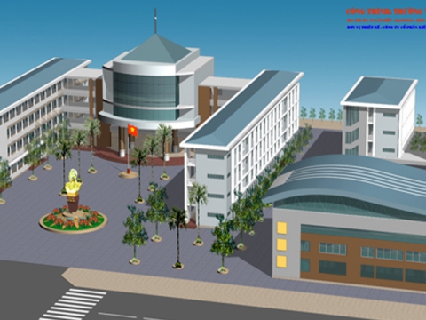 VO VAN KIET HIGH SCHOOL PROJECT - KIEN GIANG PROVINCE