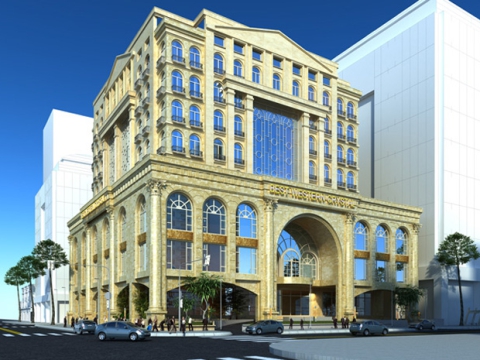 CRYSTAL PALACE PROJECT