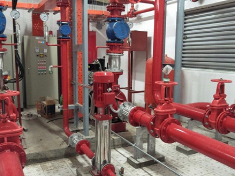 DE HEUS MANDALAY FACTORY PROJECT - MYANMAR