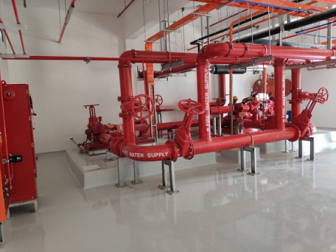 FIRST SOLAR PROJECT - CU CHI