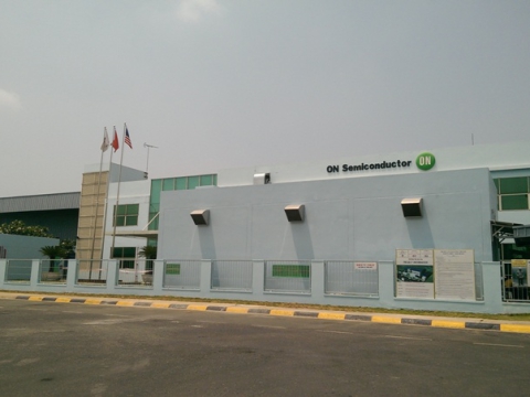 ONSEMI CONDUCTOR BINH DUONG PROJECT