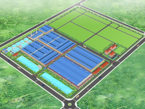 MEDOCHEMIE BINH DUONG PROJECT