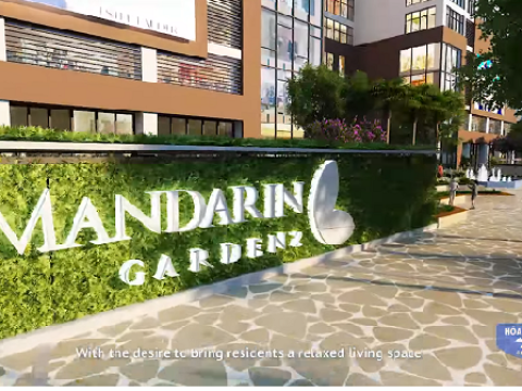 MANDARIN GARDEN 2 BUILDING PROJECT