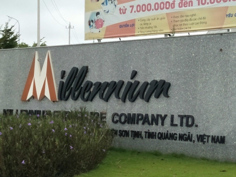 MILLENNIUM FURNITURE FACTORY - B6 & 7