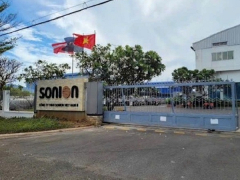 SONION FACTORY - VUNG TAU