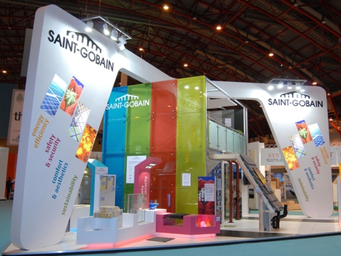 SAINT GOBAIN FACTORY PROJECT