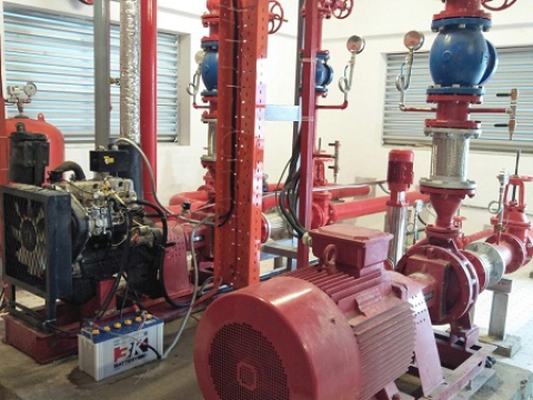 DE HEUS MANDALAY FACTORY PROJECT - MYANMAR