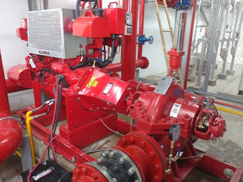 SCHINDLER FACTORY PROJECT - HIEP PHUOC INDUSTRIAL ZONE, HO CHI MINH CITY