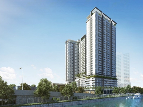 EVERRICH 8 PROJECT - DISTRICT 4 - HO CHI MINH CITY