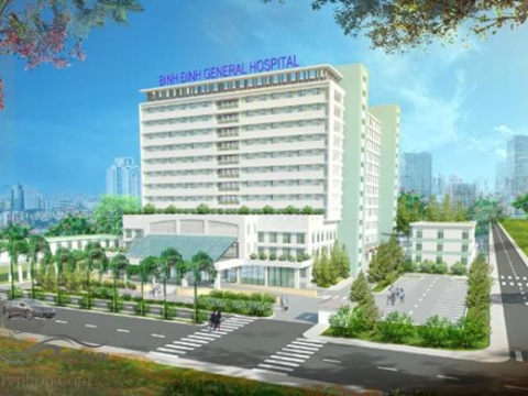 BINH DINH GENERAL HOSPITAL PROJECT