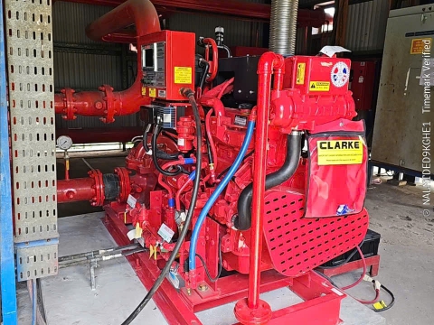 NHA BE LUBRICANT & GREASE BLENDING PLANT