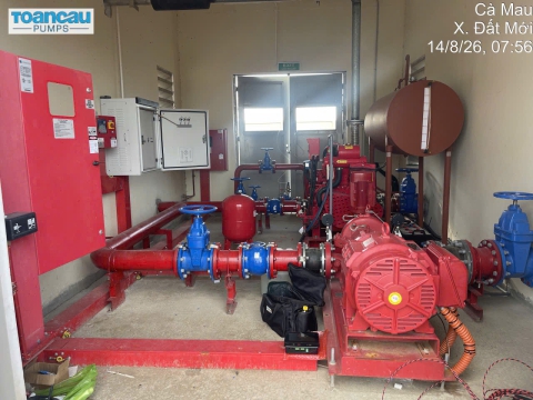 220KV CA MAU SUBSTATION