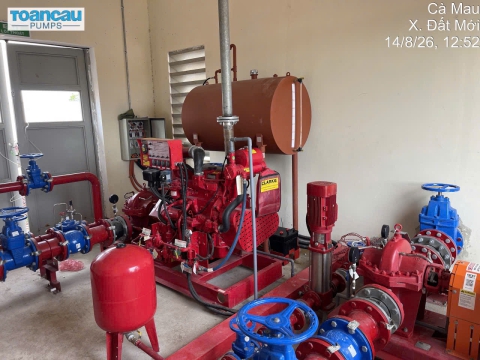 220KV CA MAU SUBSTATION