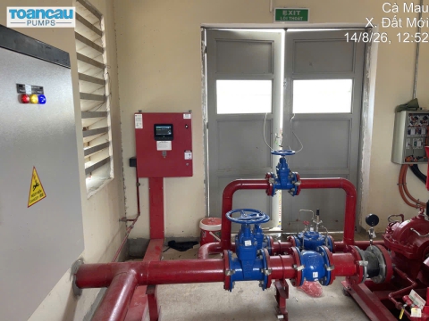 220KV CA MAU SUBSTATION