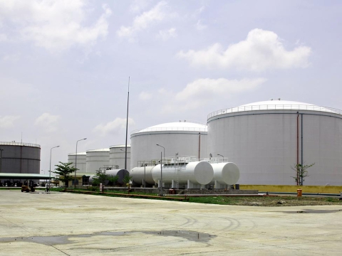 H186 PETROL TANK PROJECT