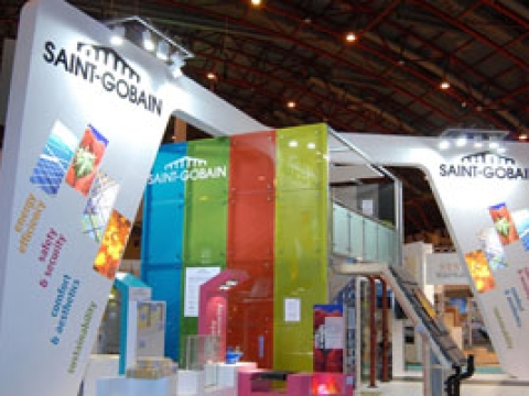 SAINT GOBAIN FACTORY PROJECT