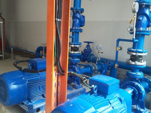 TIMBERLAND MANWAH VIETNAM FACTORY PROJECT - BINH DUONG PROJECT