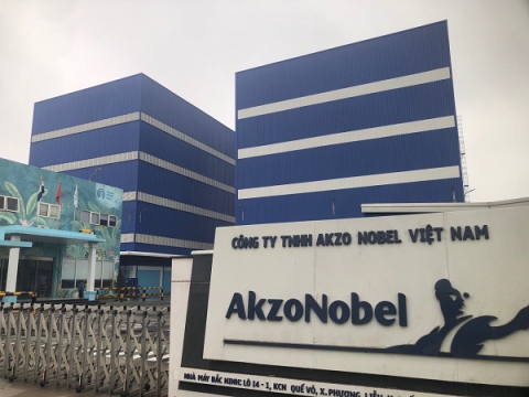 AKZONOBEL FACTORY