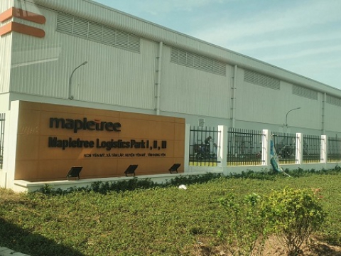 MAPLETREE A3 FACTORY- HUNG YEN