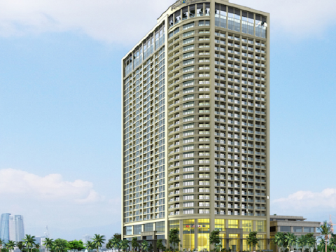 FOUR POINTS BY SHERATON AND LUXURY APARTMENT PROJECT - DA NANG CITY