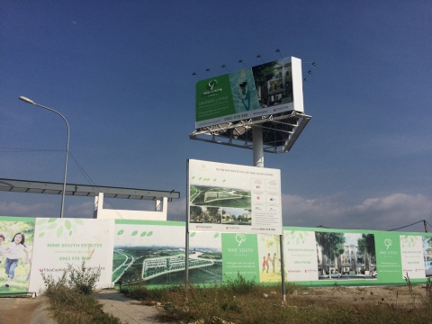 NINE SOUTH ESTATES PROJECT