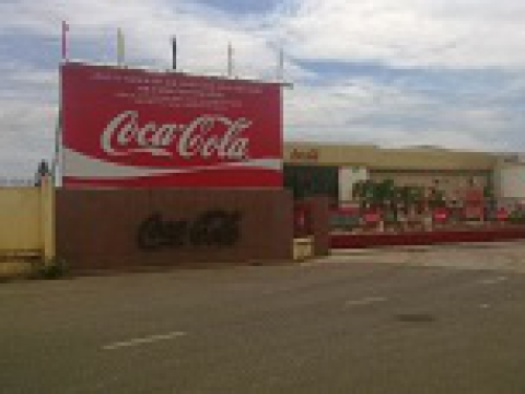 COCA COLA FACTORY PROJECT - DA NANG CITY