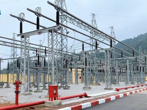 220KV POWER STATION PROJECT IN LANG SON