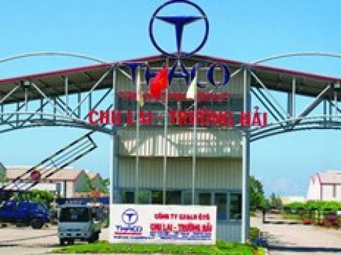 BUS THACO PLANT PROJECT - QUANG NAM