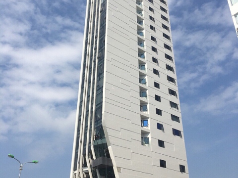 JOY TRIP HOTEL PROJECT - NHA TRANG CITY