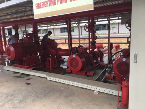 BUS THACO PLANT PROJECT - QUANG NAM