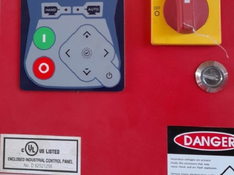 KRONG ANA 220KV SUB STATION