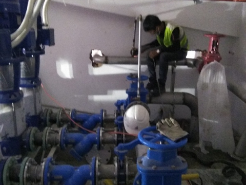 HABITAT PHASE II VSIP I INDUSTRIAL PARK PROJECT IN BINH DUONG