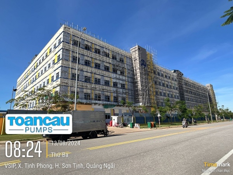  GESIN VIETNAM FACTORY