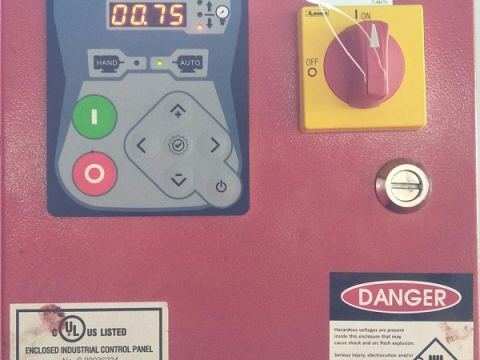 SCHINDLER FACTORY PROJECT - HIEP PHUOC INDUSTRIAL ZONE, HO CHI MINH CITY