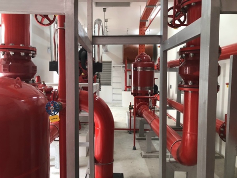 MAPPLETREE LOGISTICS PARK BAC GIANG