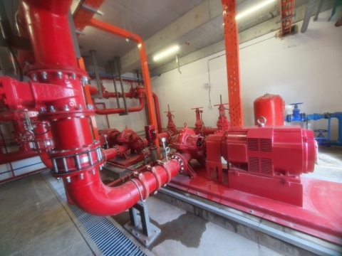 NEW FACILITY IN VSIP BINH DUONG