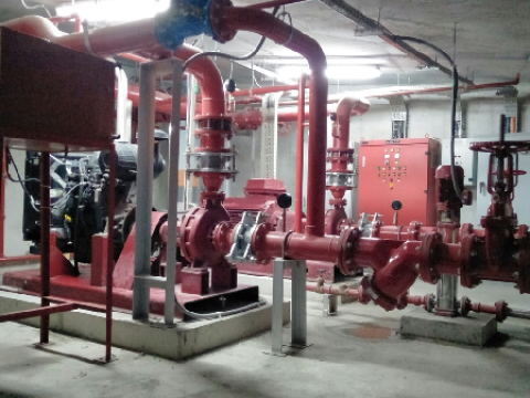 TK ROYAL THE ONE TOWER PROJECT - CAMBODIA