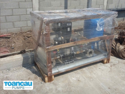 CPC CHAU DUC PROJECT