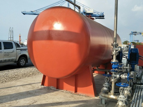  HYOSUNG PROJECT - CAI MEP INDUSTRIAL PARK IN BA RIA VUNG TAU