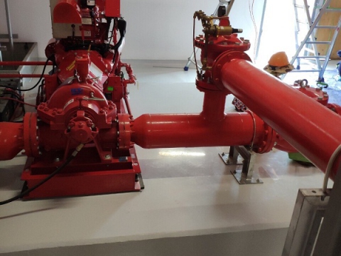 FIRST SOLAR PROJECT - CU CHI